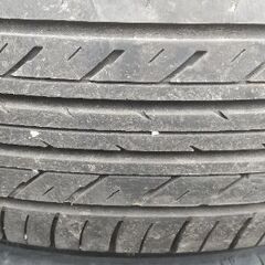 175/65r15中古タイヤ3本の画像