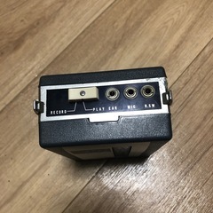 レア物‼️SANYO POCKETCORDERの画像
