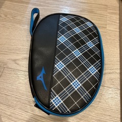 卓球ラケットのセットの画像