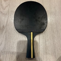 卓球ラケットのセットの画像