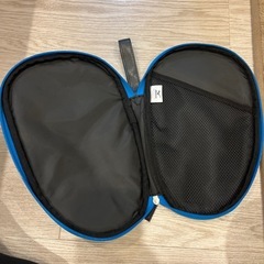 卓球ラケットのセットの画像