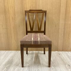 【マルニ】地中海　ロイヤル　ダイニングチェア　椅子　ロベール Aの画像