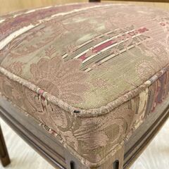 【マルニ】地中海　ロイヤル　ダイニングチェア　椅子　ロベール Aの画像