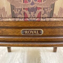 【マルニ】地中海　ロイヤル　ダイニングチェア　椅子　ロベール Aの画像