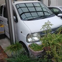 自働車本体　ダイハツ　アトレーワゴン　★下取りにも便利です①の画像