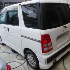 自働車本体　ダイハツ　アトレーワゴン　★下取りにも便利です①の画像