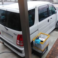 自働車本体　ダイハツ　アトレーワゴン　★下取りにも便利です①の画像