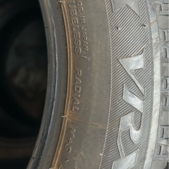 155/65R14冬タイヤの画像