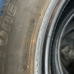 155/65R14冬タイヤの画像