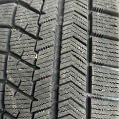 155/65R14冬タイヤの画像