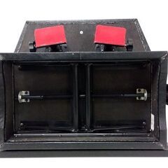 YAMAHA ピアノ用 補助ペダル HP-705 無段階昇降式 ブラック/黒 鍵盤楽器 アクセサリー ヤマハ 子供/キッズ 習い事 音楽 札幌市 中央区 南12条の画像