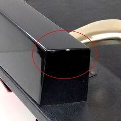 YAMAHA ピアノ用 補助ペダル HP-705 無段階昇降式 ブラック/黒 鍵盤楽器 アクセサリー ヤマハ 子供/キッズ 習い事 音楽 札幌市 中央区 南12条の画像