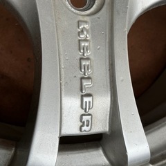 スタッドレスタイヤ&ホイールセットの画像