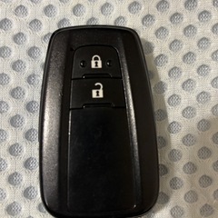 スマートキー　プリウス中古の画像