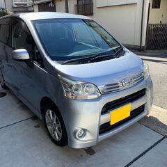 (お取引中)定型文不可 コミコミ価格 車検有 ターボ車 ダイハツ...