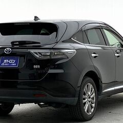 ⚡緊急開催⚡頭金0円キャンペーン❗❗🌟トヨタ ハリアー　ハイブリッド 　プレミアム　アドバンスドパッケージの画像