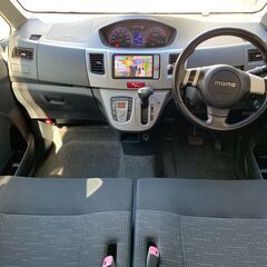 （お取引中）定型文不可　コミコミ価格　車検有　ターボ車　ダイハツムーヴ　カスタムRS　乗って帰れますの画像