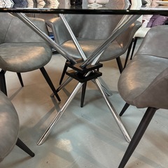 ダイニングテーブルセットの画像