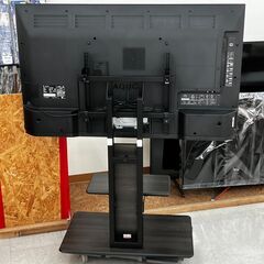 【店頭引取限定】SHARP 50ｲﾝﾁ液晶テレビ 4T-C50AM1 2019年製 テレビ台付属の画像