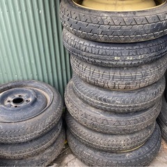 タイヤの画像