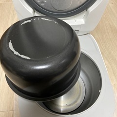 東芝マイコン炊飯器の画像
