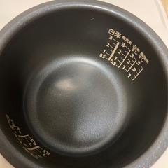 東芝マイコン炊飯器の画像