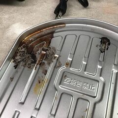 象印 ZOJIRUSHI オーブントースター ET-GT30 2022年製 動作品 25j菊STの画像