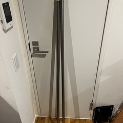 物干し竿の画像