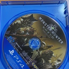 モンスターハンタープレステ4の画像