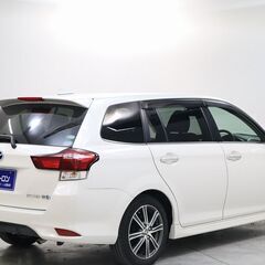 ⚡緊急開催⚡頭金0円キャンペーン❗❗🌟トヨタ カローラフィールダーハイブリッド 　Ｇ　ダブルバイビーの画像