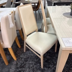 ダイニングテーブルセット　伸縮式の画像