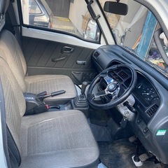 軽トラ車検付　スズキ　キャリーワタナベホイールの画像