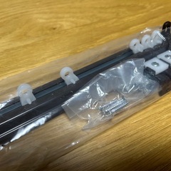 カーテンレールの画像