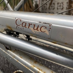 ブリヂストン カルク 26 インチの画像