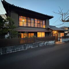 稀少  古民家で家庭菜園を楽しみませんか？