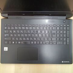 【ネット決済・配送可】Dynabook BJ65/FS ノートPC i5 10世代 16GB SSD M.2 256GB 15.6 398の画像