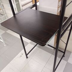 ★リユースのサカイ千葉中央店★  レンジ台 ホワイト H171×D45×W60 クリーニング済み TC5174の画像