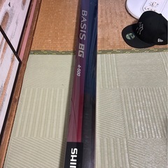 釣具　シマノ　18 べイシスBG 4-500の画像