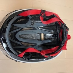 ロードヘルメット　OGK カブト　エアロR1 S/Mサイズの画像