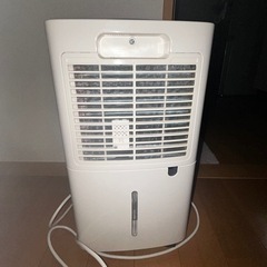 コンプレッサー式除湿機の画像