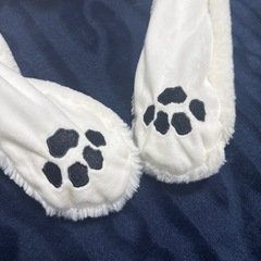 USJ   ユニバ　スヌーピー　被り物の画像