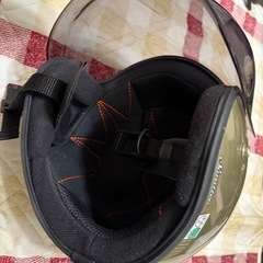 SWATTER ヘルメット バイク用の画像