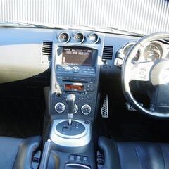 【自社ローン】 フェアレディZ クーペ Version T  ♬ 【完全自社審査　即日回答】　 の画像