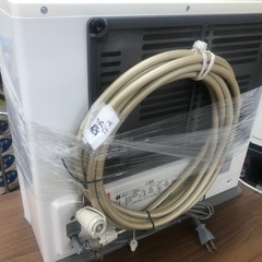 ジモティー特別価格🉐 ★K065★リンナイ製★2018年製・11～15畳都市ガス用ガスファンヒーター★３カ月間保証付きの画像