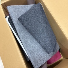 【大田区平和島引取限定】チェアマット　ヨガマット　などいろいろ　の画像