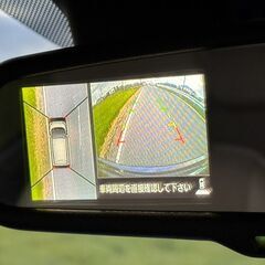 ★３６０度カメラ★ETC★車検２０２７年9月の画像