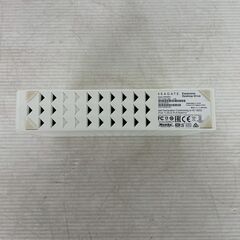 【SEAGATE】 Expansion Desktop Drive SRD0NF2 ホワイト 動作確認済み 2TB 外付けハードディスク A0774の画像