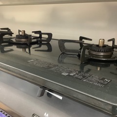 【6ヶ月間の動作保証付き】Rinnai LPガステーブルのご紹介です！の画像