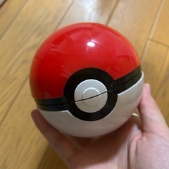 ポケモン Zoff 折りたたみサングラス 子供用 モンスターボール＆巾着付きの画像