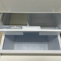 ★リユースのサカイ高崎店★TJ13202 MITSUBISHI 冷蔵庫 330L 2021年製 動作確認／クリーニング済みの画像